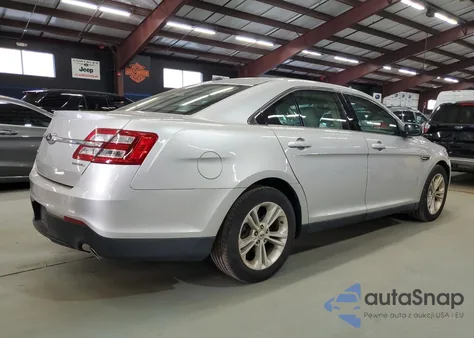 2016 Ford Taurus Se из США, поврежденный, VIN 1FAHP2D82GG102742